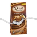 Dove Chocolate c message